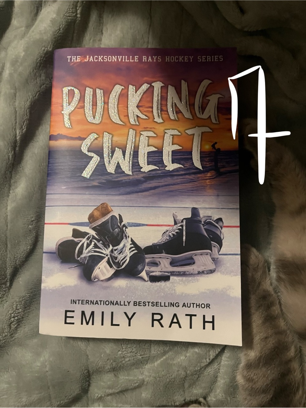 Pucking sweet book